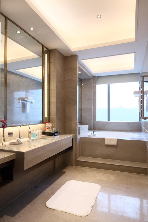 Jinan Luxury Blue Horizon Hotel Εξωτερικό φωτογραφία