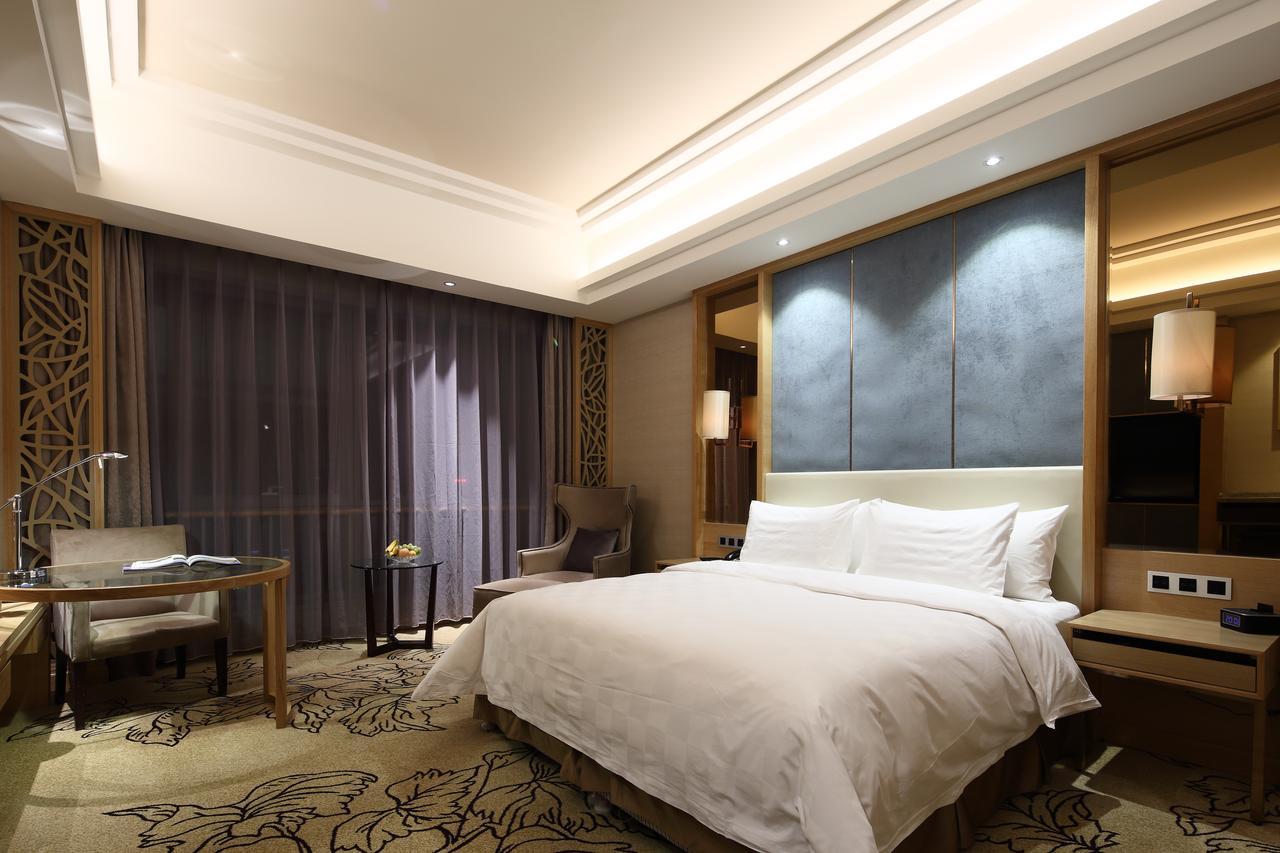 Jinan Luxury Blue Horizon Hotel Εξωτερικό φωτογραφία