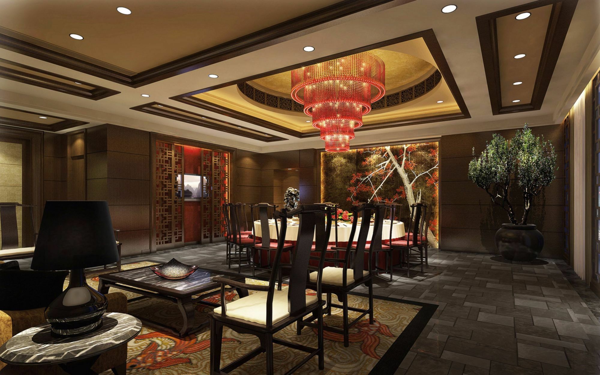 Jinan Luxury Blue Horizon Hotel Εξωτερικό φωτογραφία